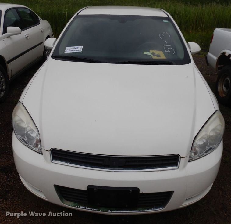 image for item DH5515 2007 Chevrolet Impala