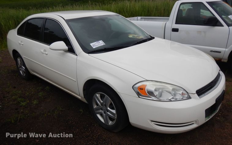 image for item DH5515 2007 Chevrolet Impala