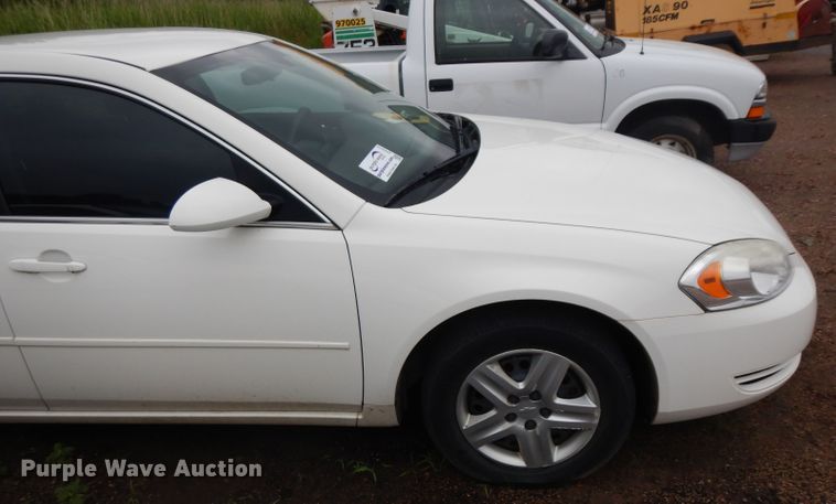 image for item DH5515 2007 Chevrolet Impala