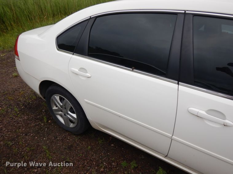 image for item DH5515 2007 Chevrolet Impala