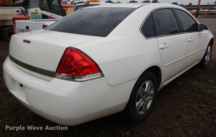 image for item DH5515 2007 Chevrolet Impala