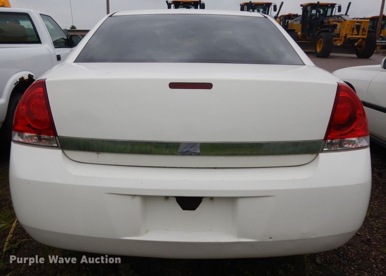 image for item DH5515 2007 Chevrolet Impala