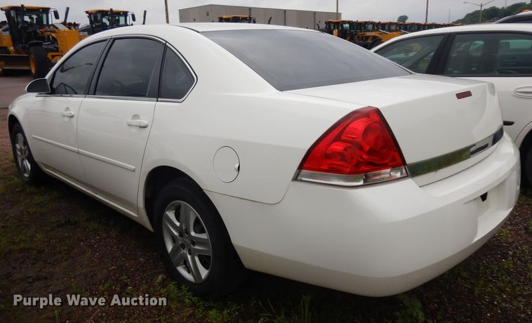 image for item DH5515 2007 Chevrolet Impala