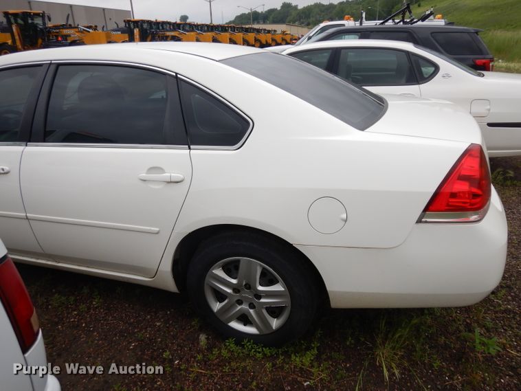 image for item DH5515 2007 Chevrolet Impala