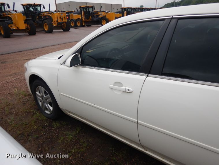 image for item DH5515 2007 Chevrolet Impala