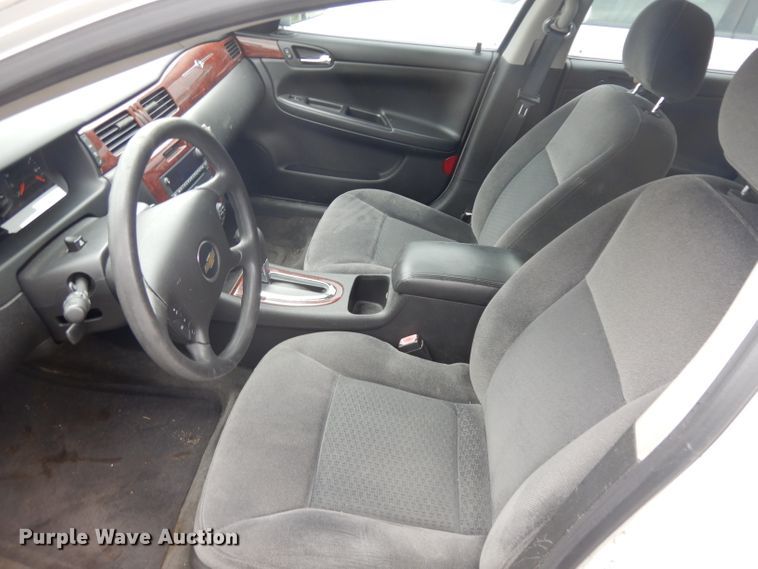 image for item DH5515 2007 Chevrolet Impala