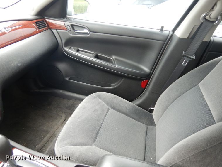 image for item DH5515 2007 Chevrolet Impala