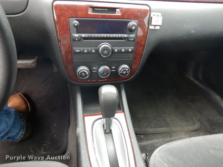 image for item DH5515 2007 Chevrolet Impala