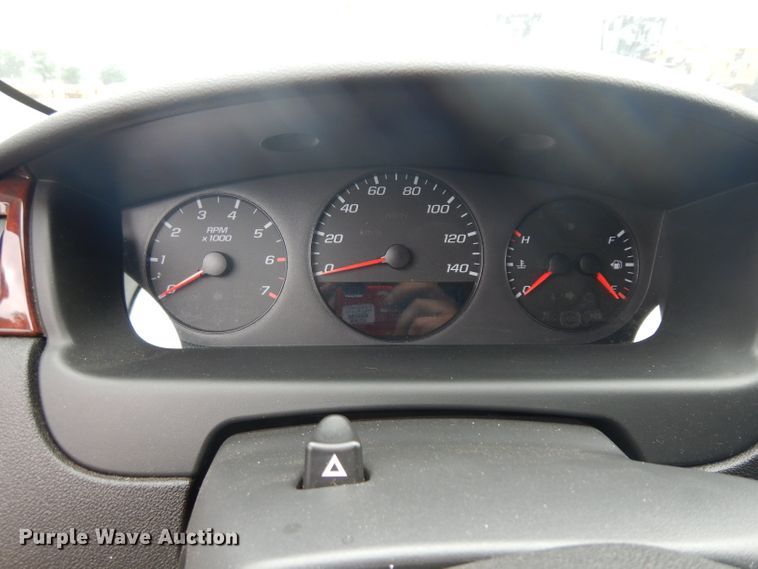 image for item DH5515 2007 Chevrolet Impala