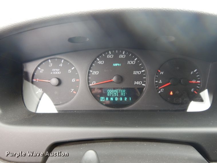 image for item DH5515 2007 Chevrolet Impala