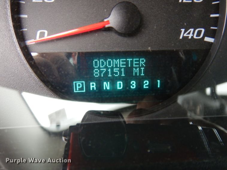 image for item DH5515 2007 Chevrolet Impala