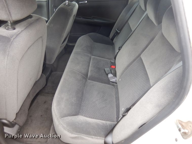 image for item DH5515 2007 Chevrolet Impala