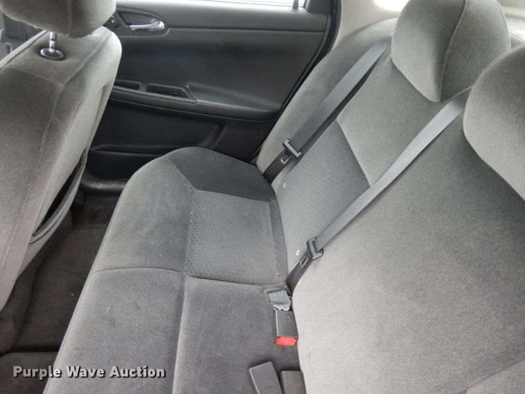 image for item DH5515 2007 Chevrolet Impala