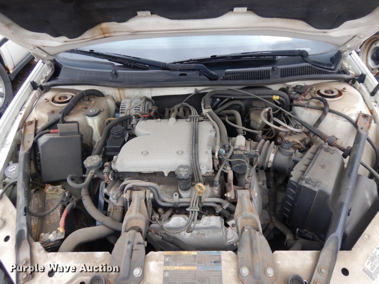 image for item DH5515 2007 Chevrolet Impala