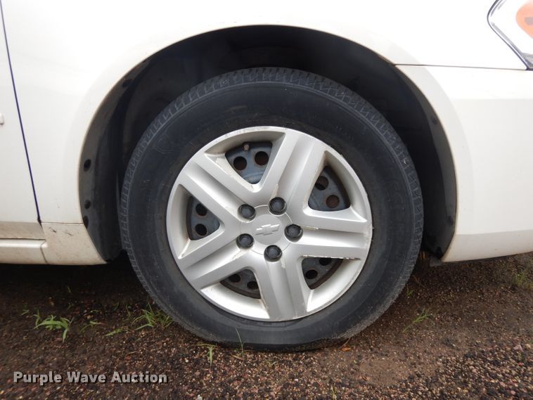 image for item DH5515 2007 Chevrolet Impala