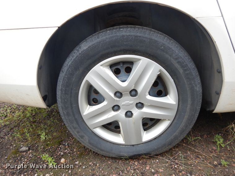 image for item DH5515 2007 Chevrolet Impala