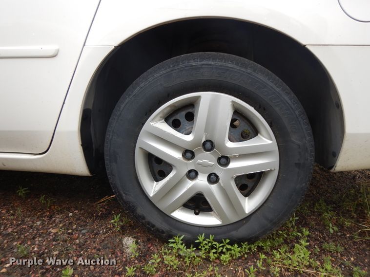 image for item DH5515 2007 Chevrolet Impala