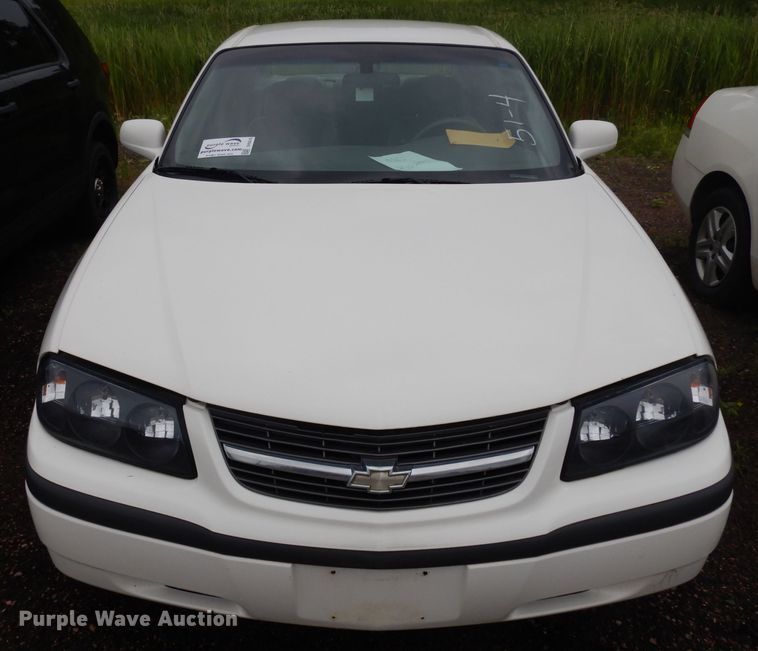 image for item DH5516 2005 Chevrolet Impala