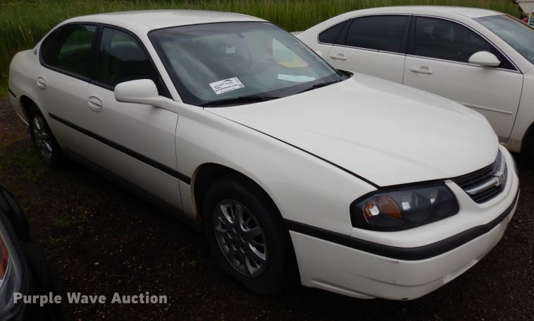 image for item DH5516 2005 Chevrolet Impala