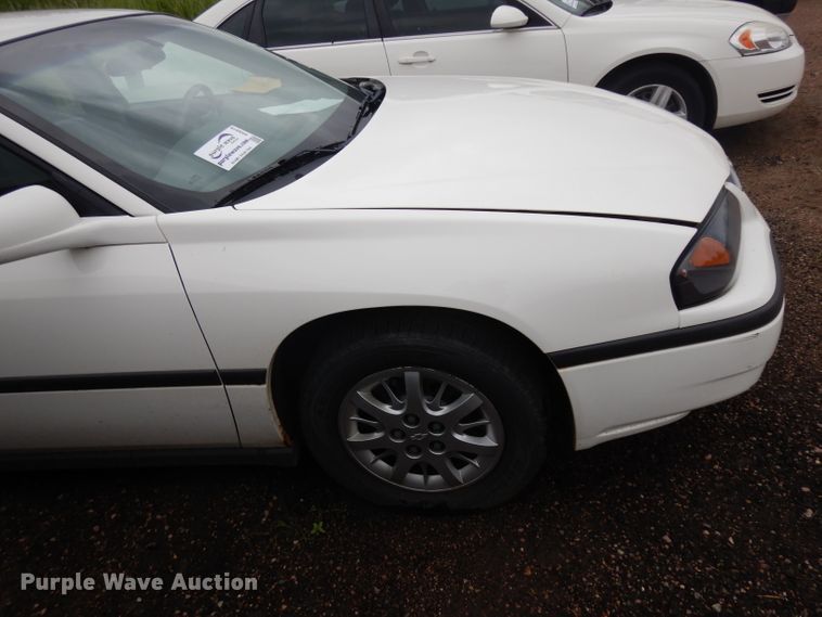 image for item DH5516 2005 Chevrolet Impala