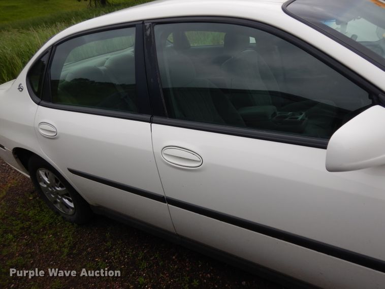 image for item DH5516 2005 Chevrolet Impala