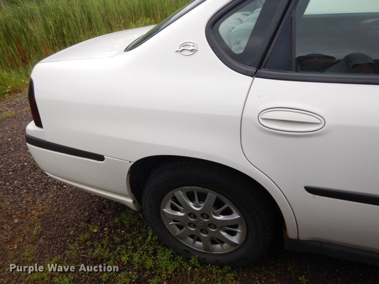 image for item DH5516 2005 Chevrolet Impala