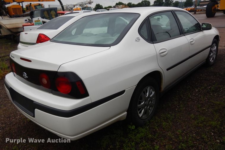 image for item DH5516 2005 Chevrolet Impala