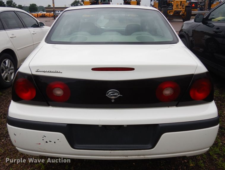 image for item DH5516 2005 Chevrolet Impala