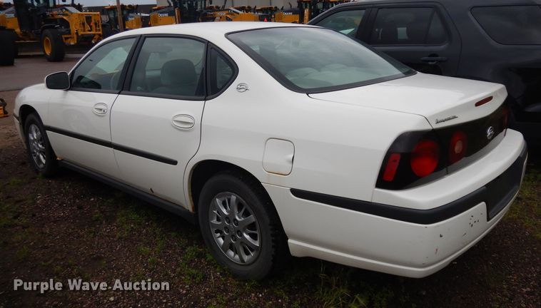 image for item DH5516 2005 Chevrolet Impala
