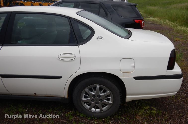 image for item DH5516 2005 Chevrolet Impala