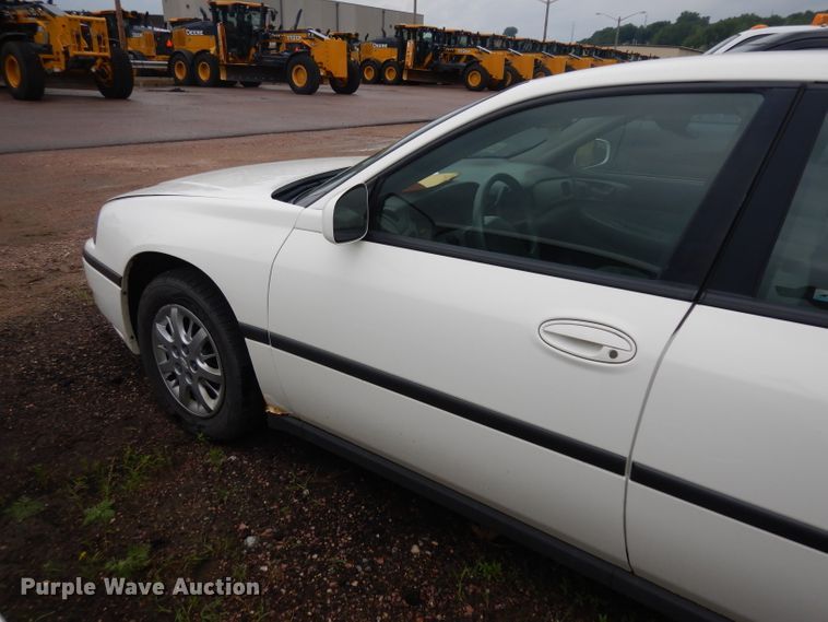 image for item DH5516 2005 Chevrolet Impala