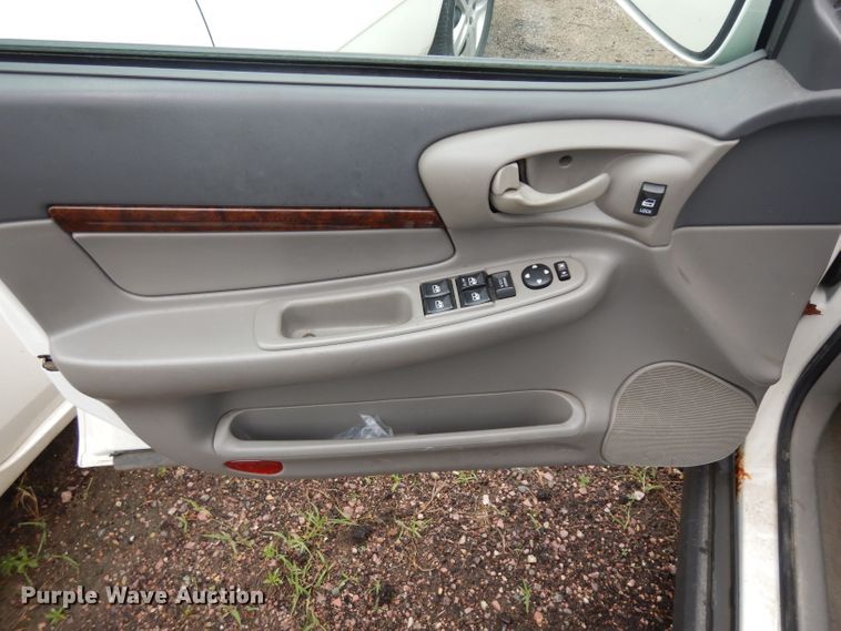 image for item DH5516 2005 Chevrolet Impala