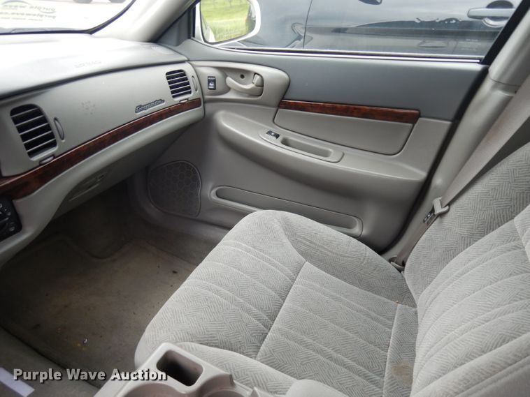 image for item DH5516 2005 Chevrolet Impala