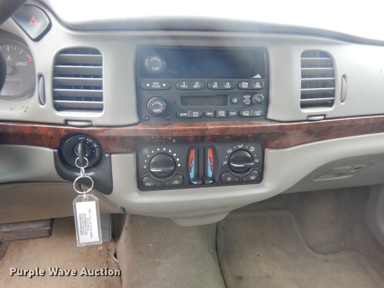 image for item DH5516 2005 Chevrolet Impala