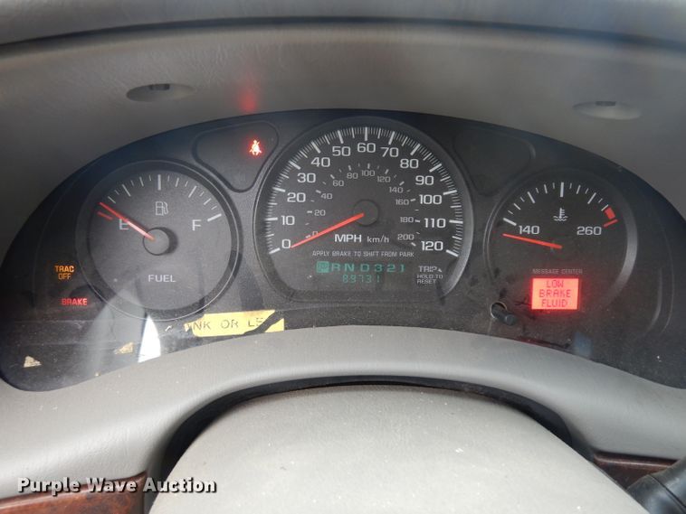 image for item DH5516 2005 Chevrolet Impala