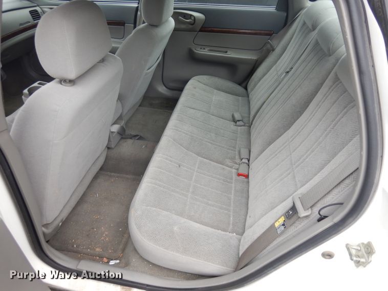 image for item DH5516 2005 Chevrolet Impala