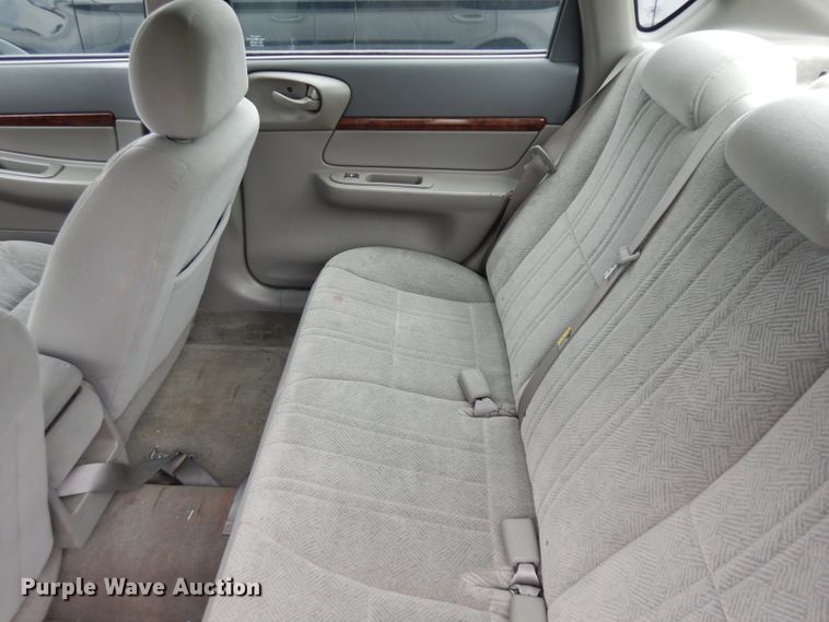 image for item DH5516 2005 Chevrolet Impala