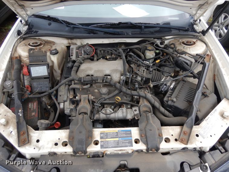 image for item DH5516 2005 Chevrolet Impala