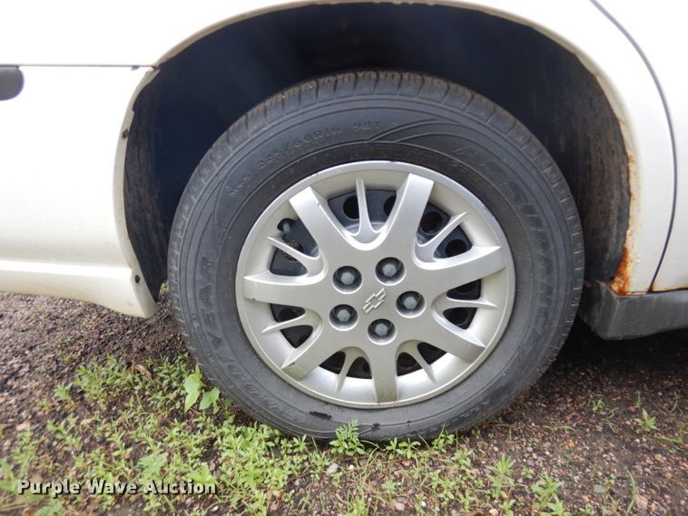 image for item DH5516 2005 Chevrolet Impala