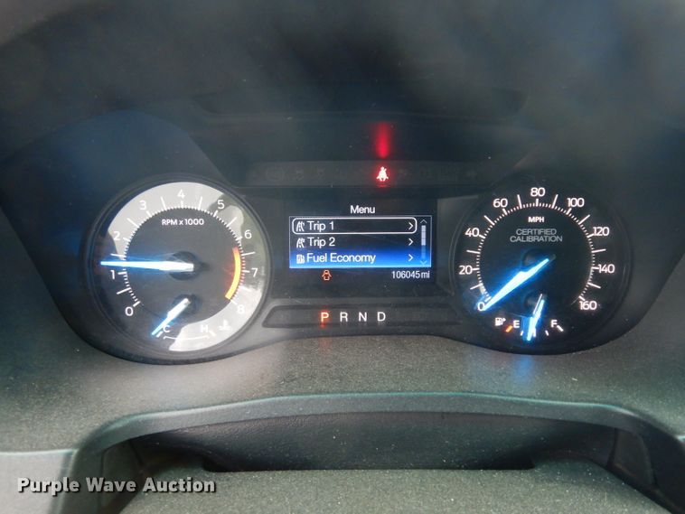 image for item DH5517 2016 Ford Explorer Police  SUV