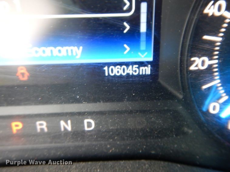 image for item DH5517 2016 Ford Explorer Police  SUV