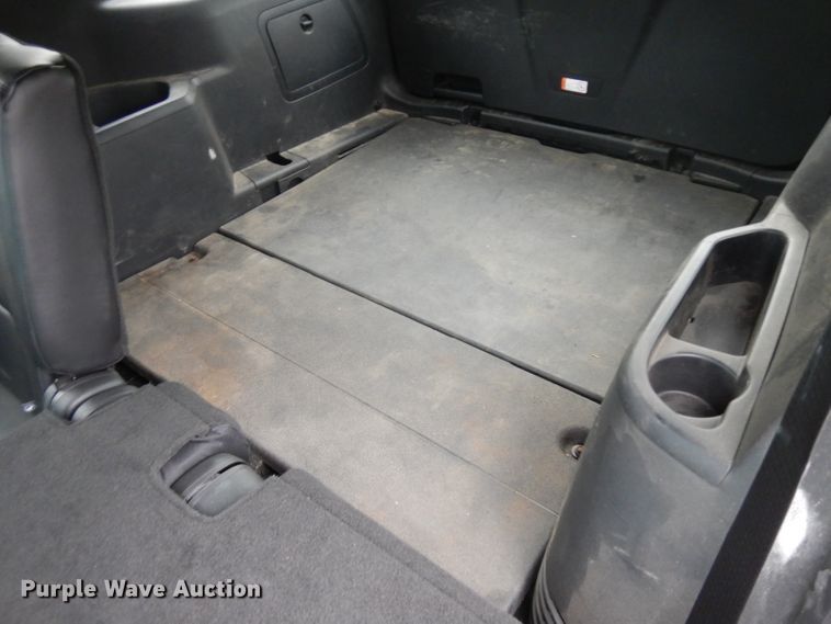 image for item DH5517 2016 Ford Explorer Police  SUV