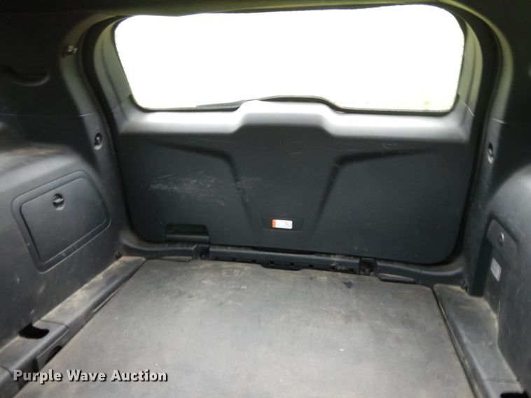 image for item DH5517 2016 Ford Explorer Police  SUV