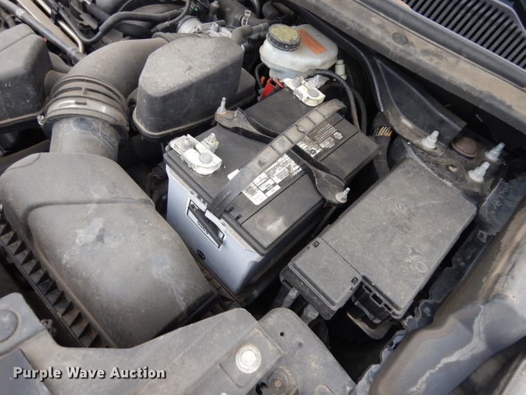 image for item DH5517 2016 Ford Explorer Police  SUV