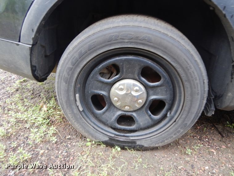 image for item DH5517 2016 Ford Explorer Police  SUV