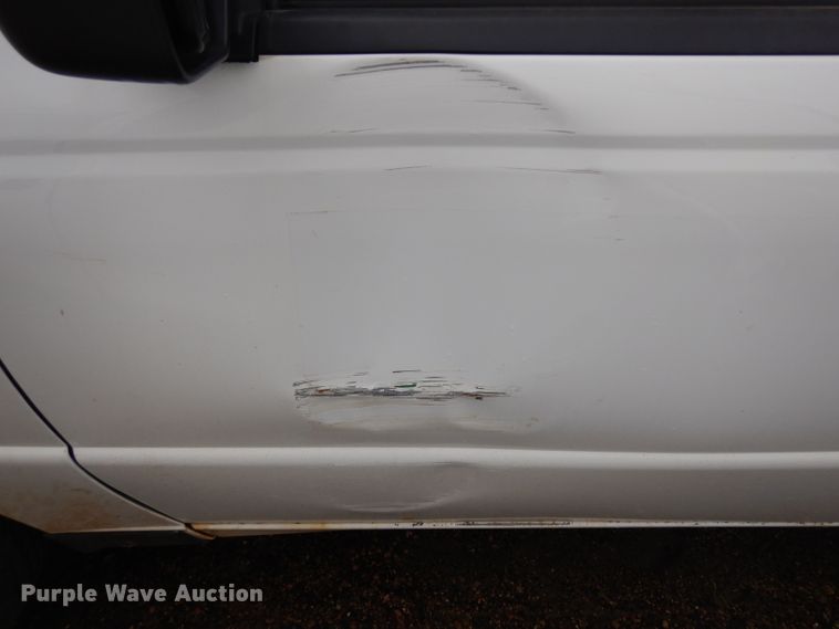 image for item DH5520 2009 Ford Ranger  SuperCab pickup truck