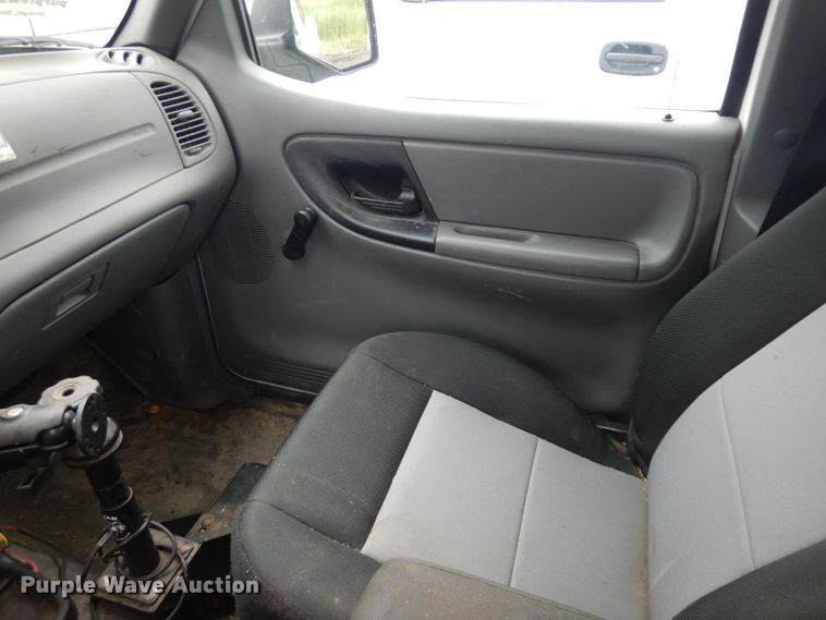 image for item DH5520 2009 Ford Ranger  SuperCab pickup truck