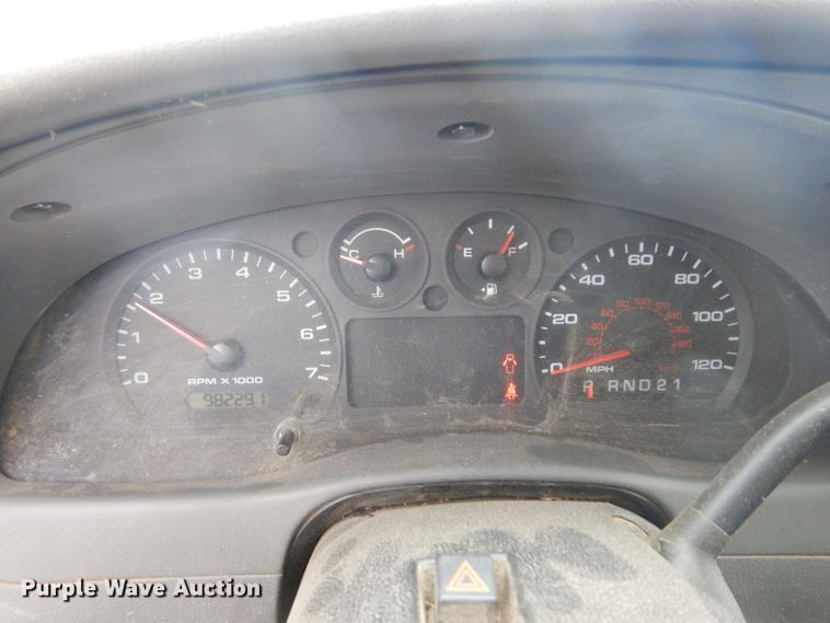 image for item DH5520 2009 Ford Ranger  SuperCab pickup truck