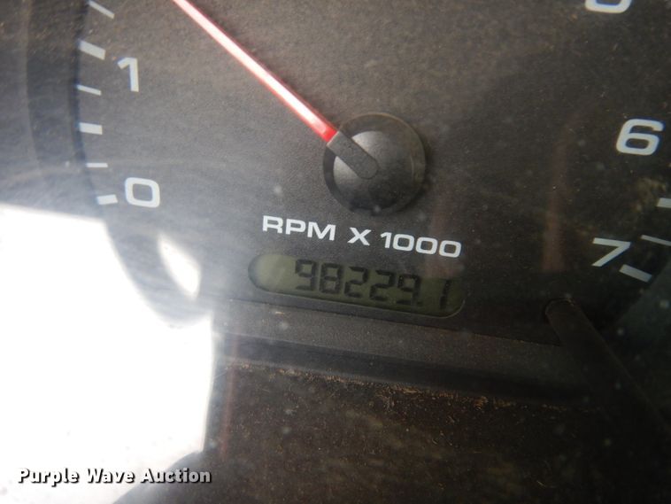 image for item DH5520 2009 Ford Ranger  SuperCab pickup truck