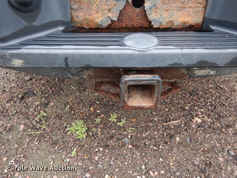 image for item DH5520 2009 Ford Ranger  SuperCab pickup truck